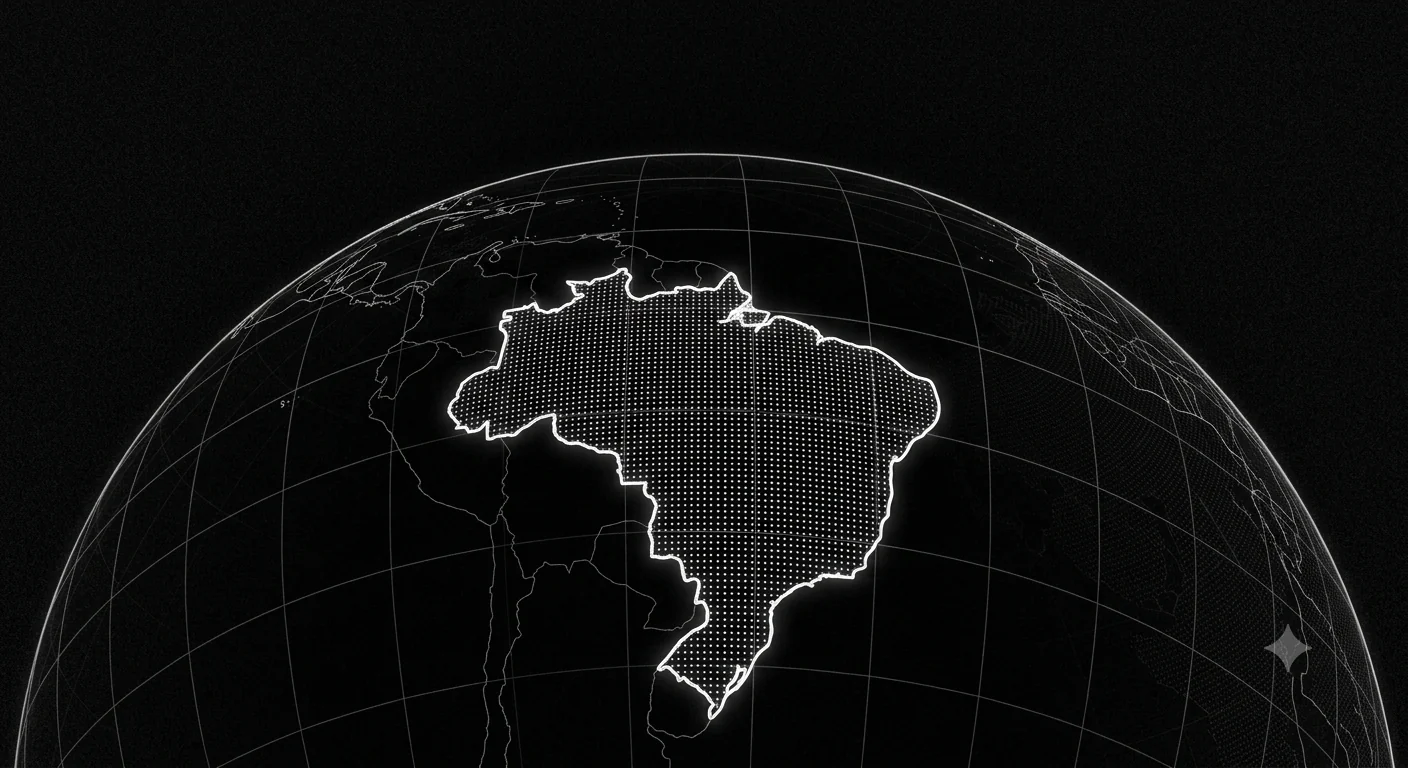 Working from Brazil